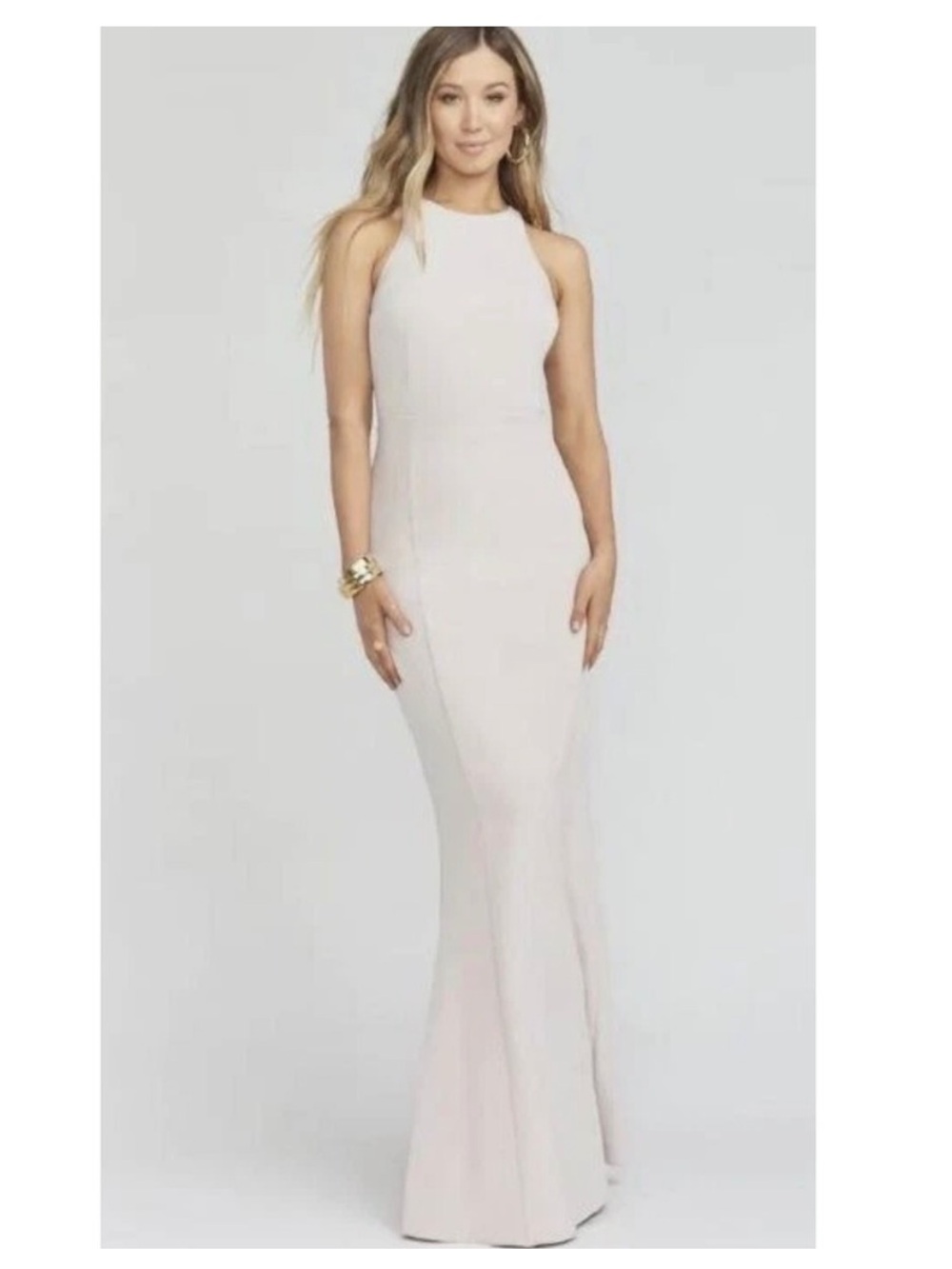 Chicago Crepe Show Me Your Mumu Maxi Dress